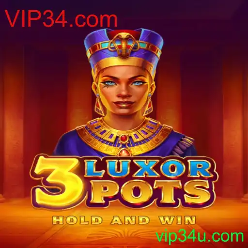 Descubra o Mundo de 3LuxorPots