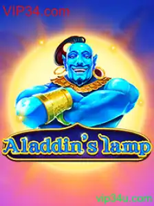 Aladdinslamp: Mergulhe na Aventura Digital com VIP34.com