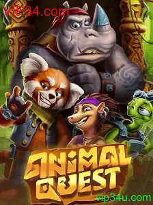 Explorando o Fascinante Mundo de AnimalQuest