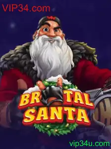 BrutalSanta: A Nova Sensação do Mundo dos Jogos com Elementos Inovadores e Emocionantes