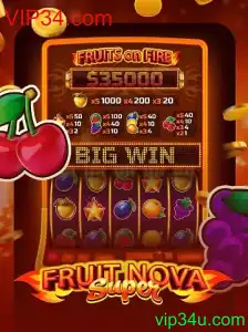 Descubra as Aventuras e Regras do Jogo FruitNovaSuper