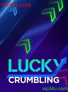 Descubra o Mundo de LuckyCrumbling: Um Jogo Revolucionário em VIP34.com
