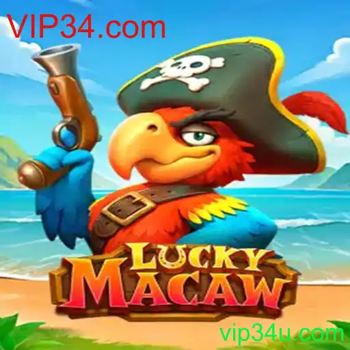 Descubra o Fascinante Mundo de LuckyMacaw com VIP34.com