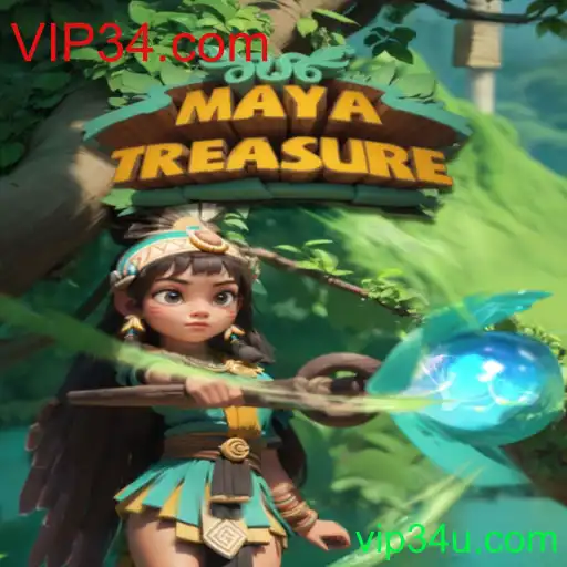MayaTreasure: Desbravando os Segredos Antigos com VIP34.com