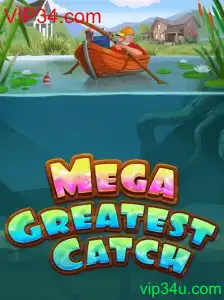 Descubra o Mundo de MegaGreatestCatch