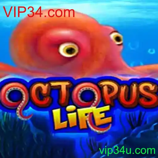 OctopusLife: Mergulhe na Aventura Subaquática