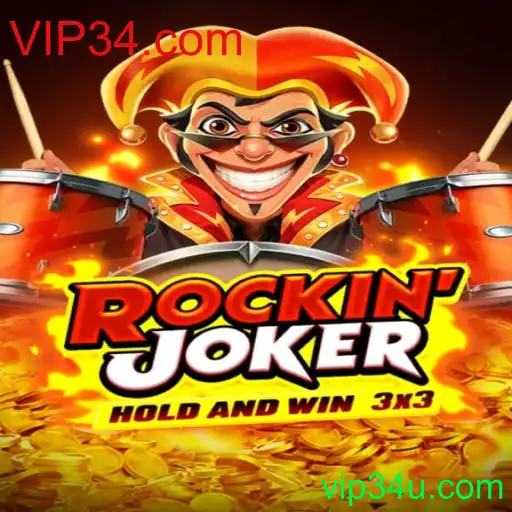 RockinJoker: A Nova Sensação do Mundo dos Games
