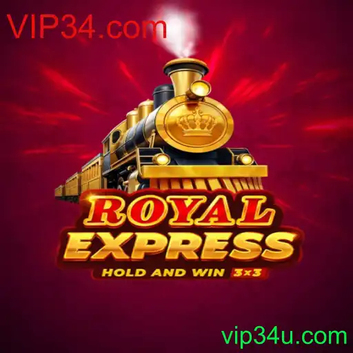 RoyalExpress: Descubra a Aventura Real com VIP34.com