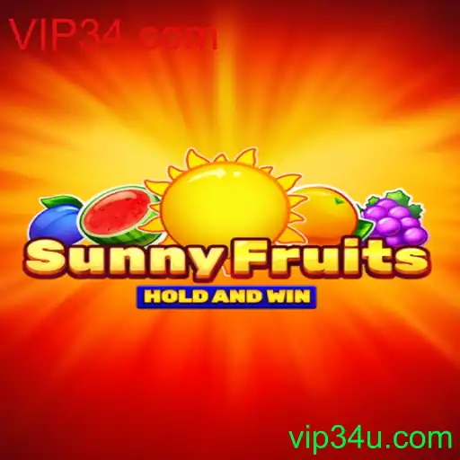 Descubra a Emoção do Jogo SunnyFruits em VIP34.com